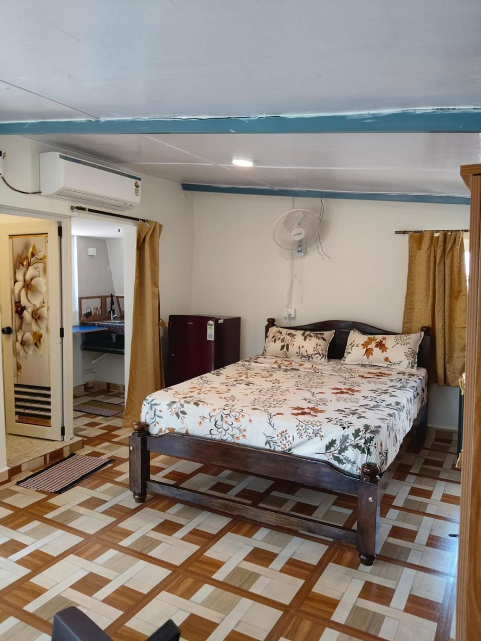 RED HOUSE - AGONDA BEACH Apartment in Agonda