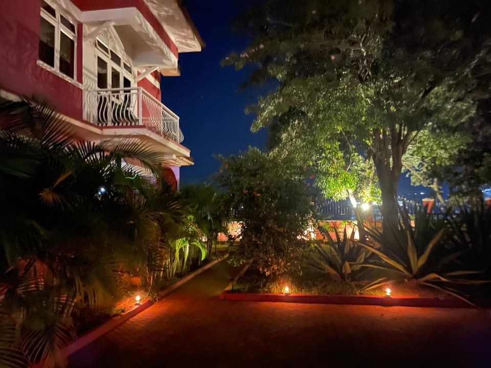 Garden, Garden, Garden view