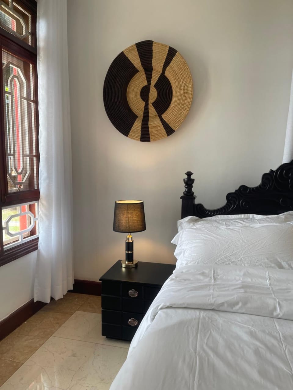 Bed, Decorative detail
