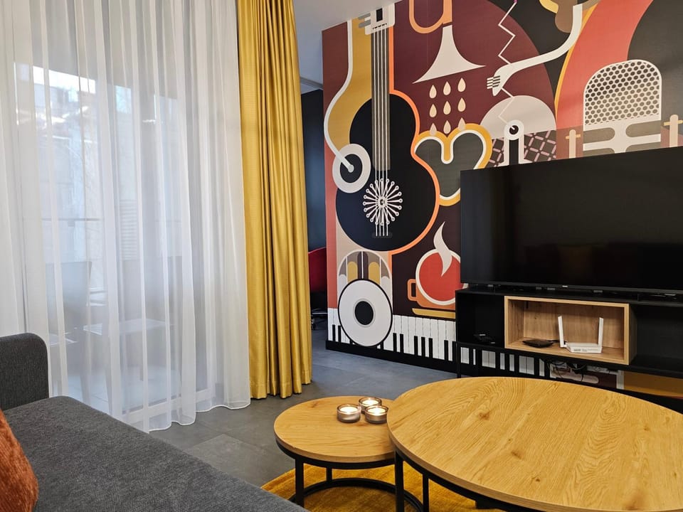 URBAN APARTMENTS Opolska 10 No 61 - Balcony - Air Condition - Rooftop Garden - Free Garage Apartment in Poland