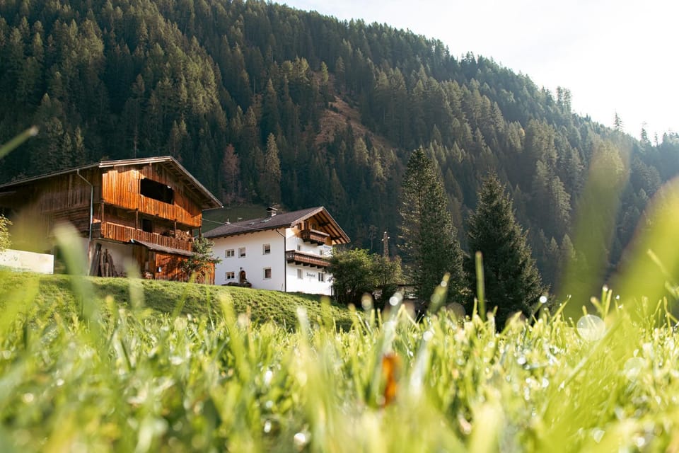 Property building, Day, Natural landscape, Mountain view