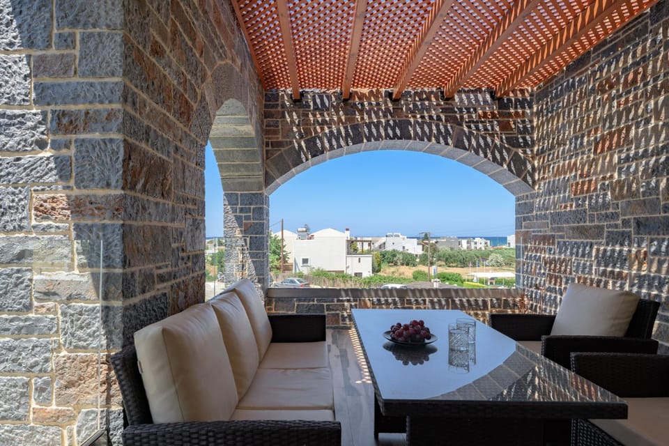 Balcony/Terrace, Seating area