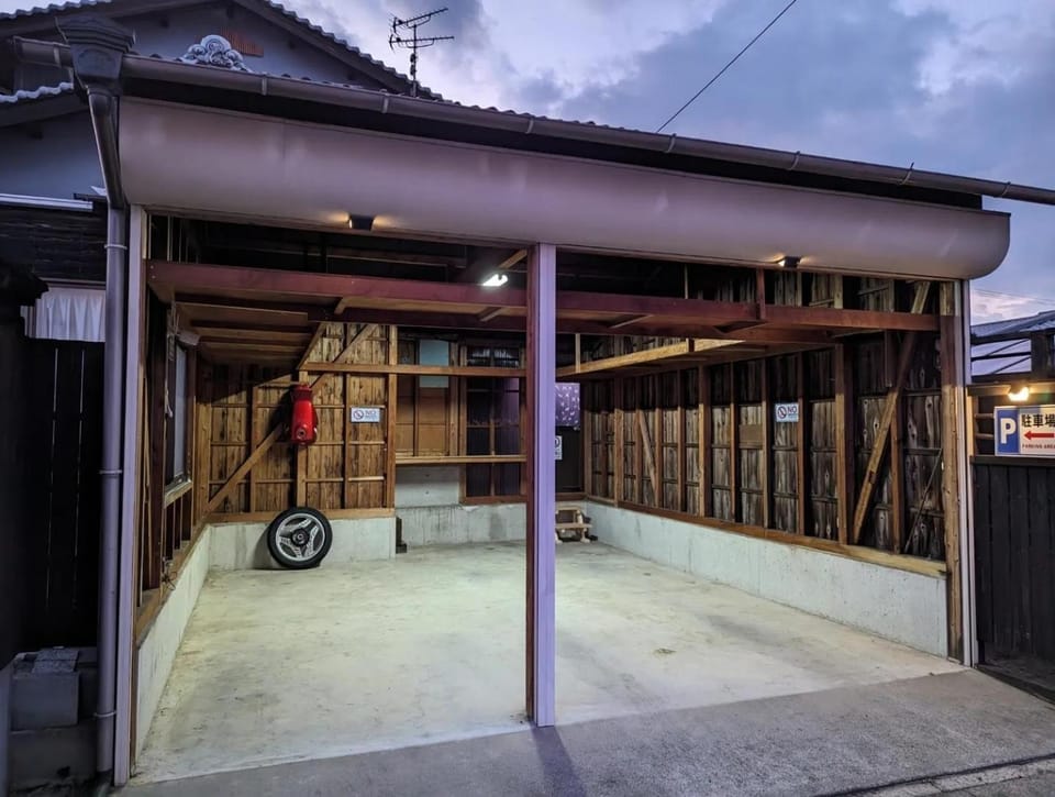 龍のお宿 House in Japan