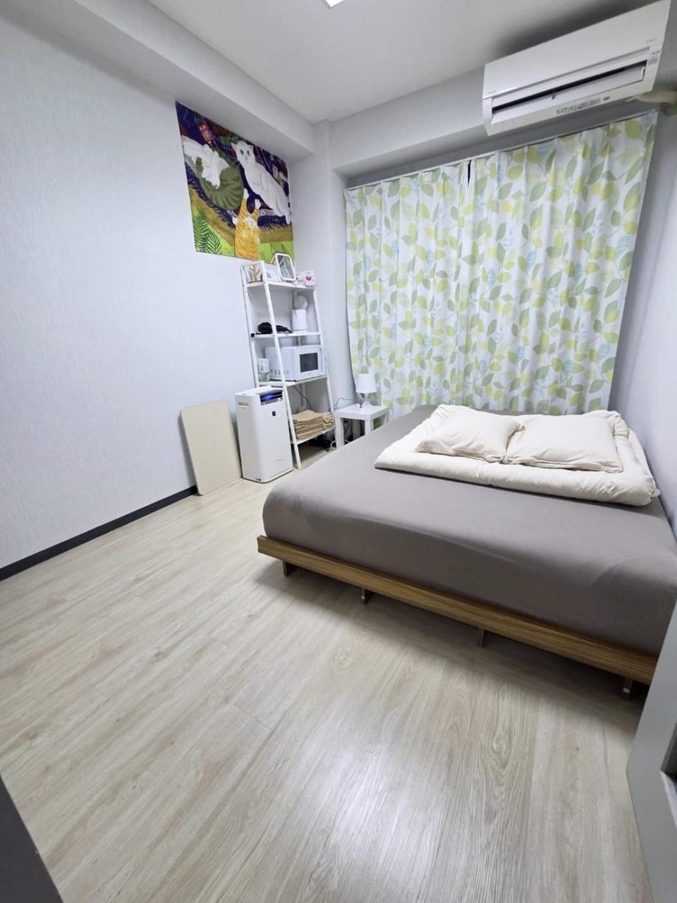 난바역 도보5분 시내중심 MORI Apartment Apartment in Osaka