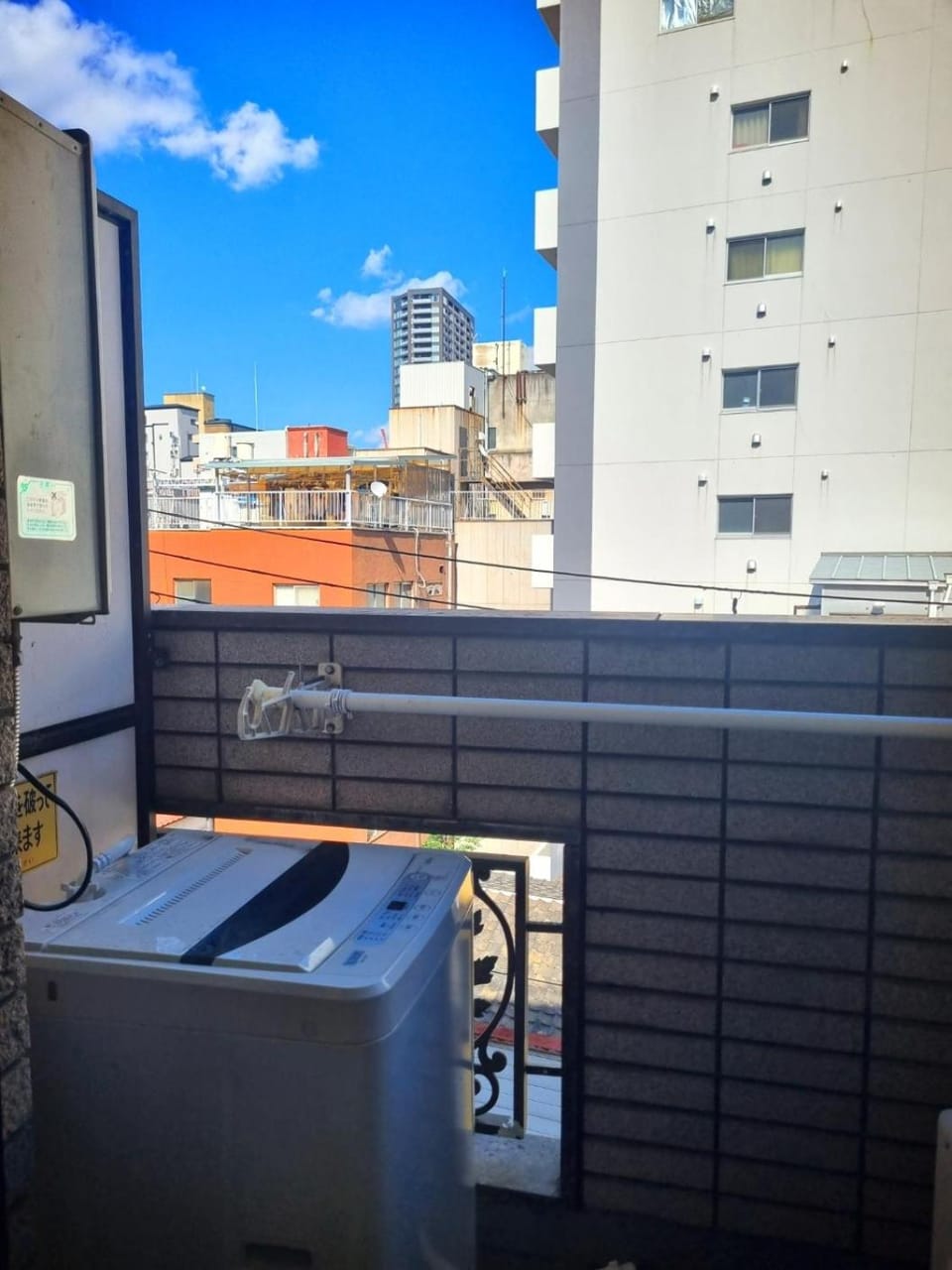 난바역 도보5분 시내중심 MORI Apartment Apartment in Osaka