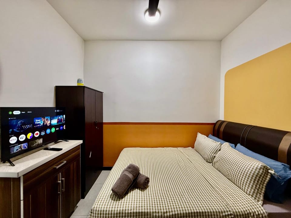 Couple Suite at Neu Suites near Gleneagles Apartment in Federal Territory of Kuala Lumpur