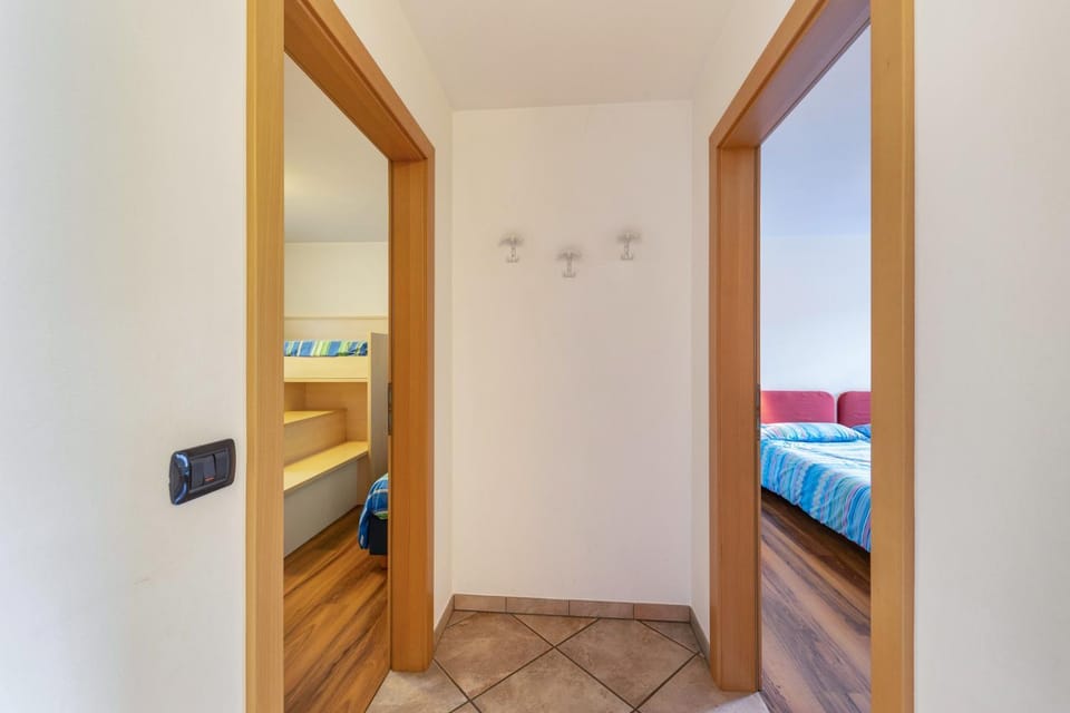 Property building, Living room, Bedroom