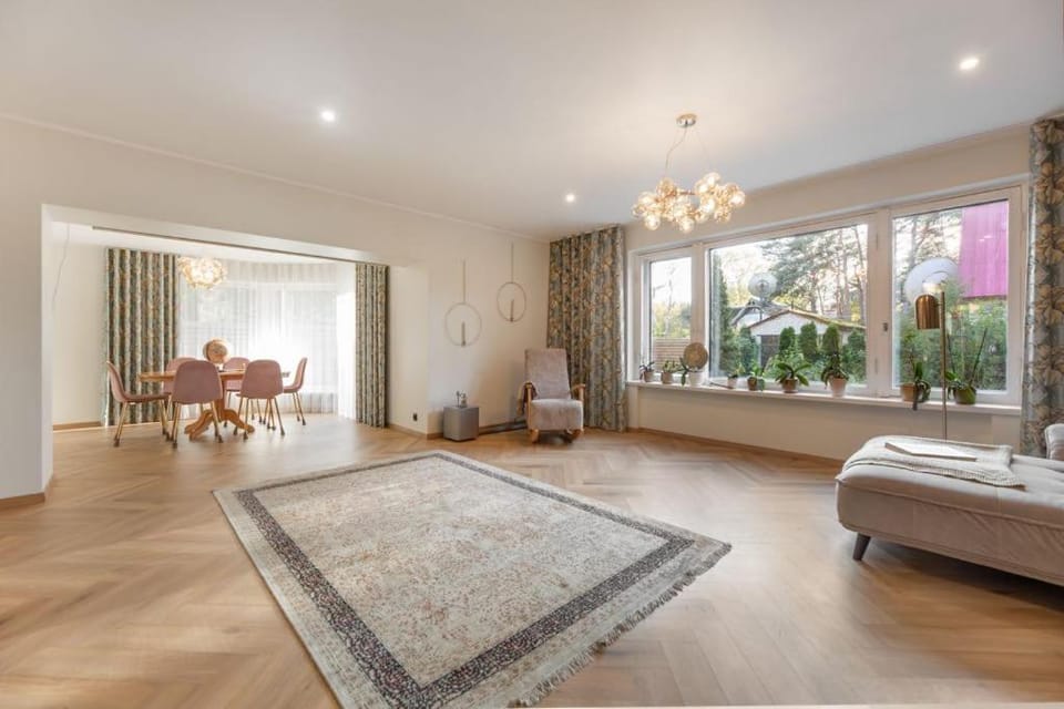 Cozy private house in Nõmme Villa in Tallinn