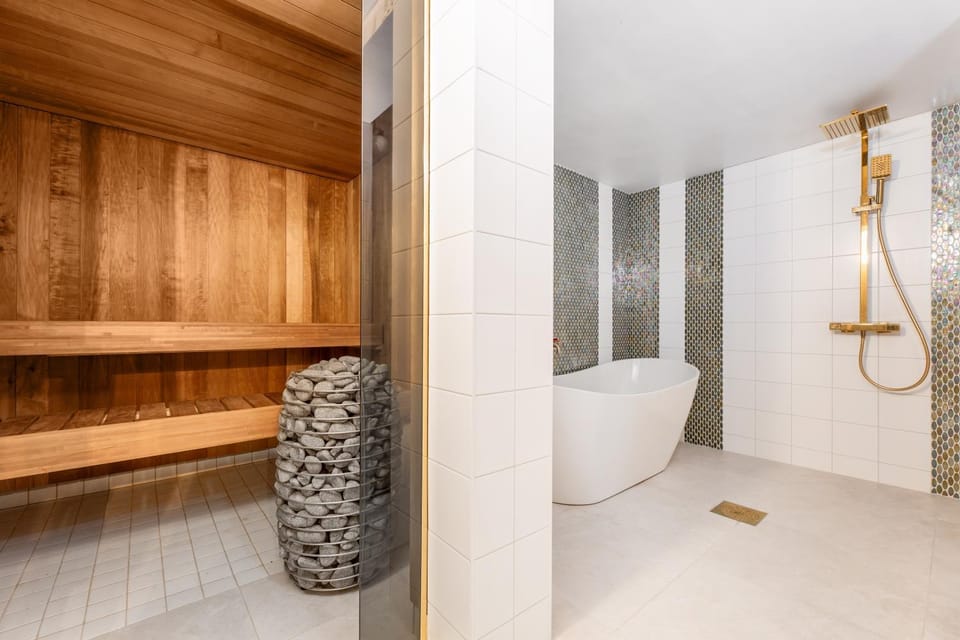 Cozy private house in Nõmme Villa in Tallinn