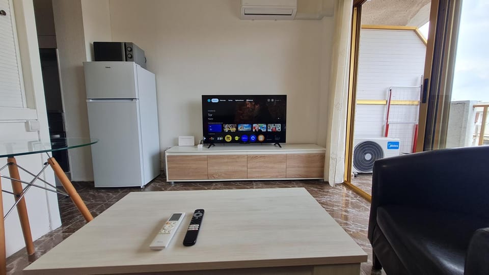 Apartamento con piscina en Salou Apartment in Salou