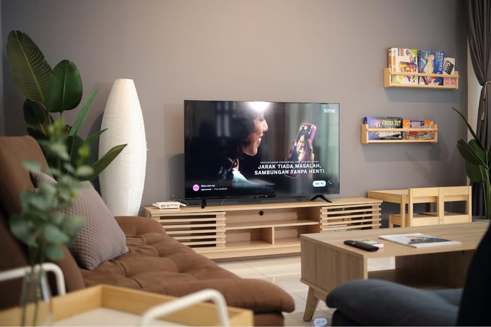 TV and multimedia, Living room, Seating area