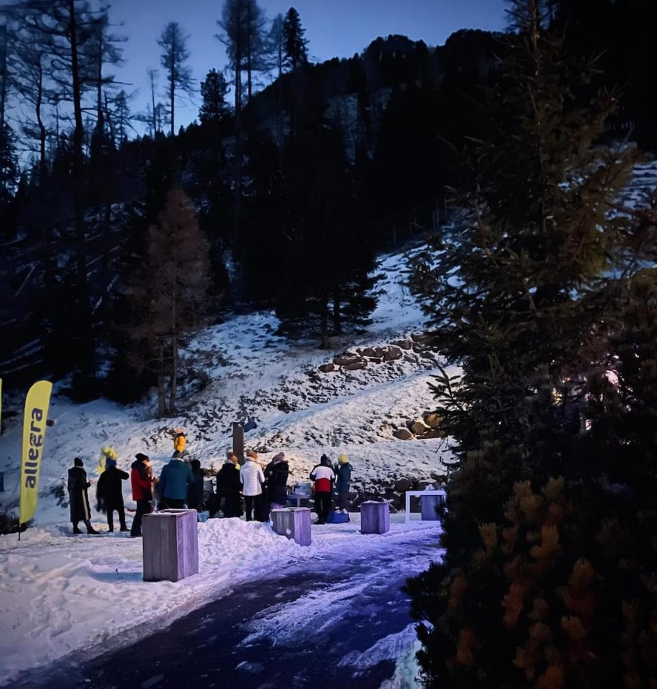 Dolomiti Haus Pampeago Sci e Trekking Impianti a 1 minuto Apartment in Trentino-South Tyrol