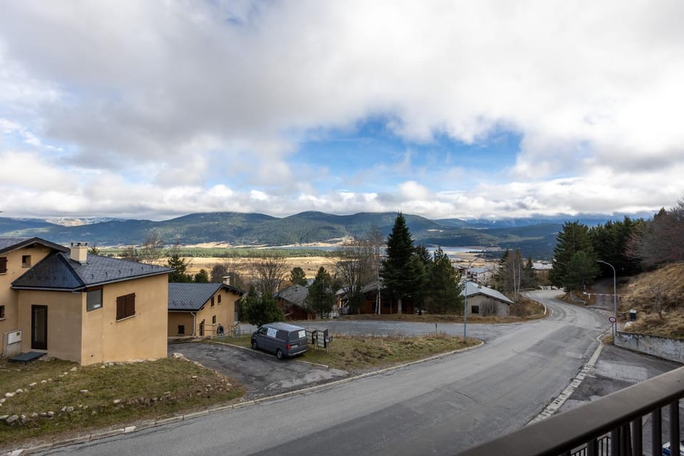 Street view, Parking