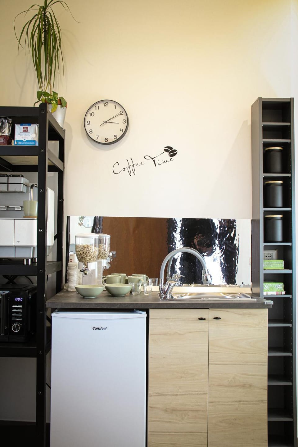 Kitchen or kitchenette, minibar, pet friendly