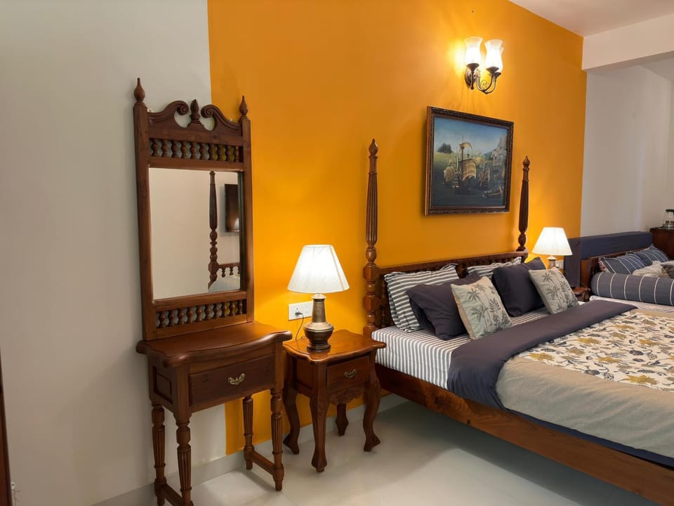 Terance Dale Vacation rental in Kochi