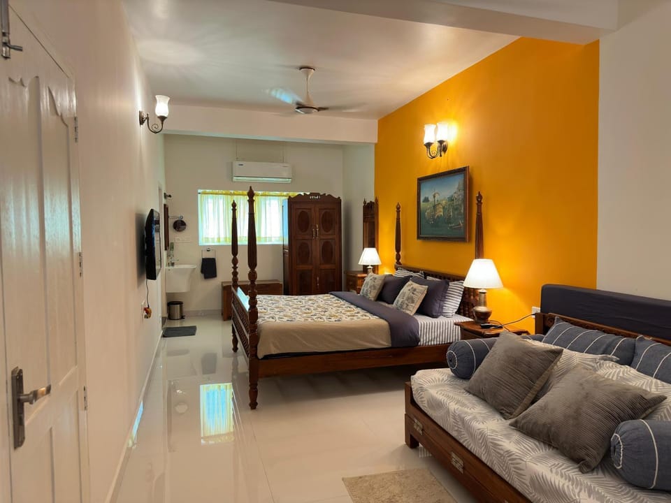Terance Dale Vacation rental in Kochi