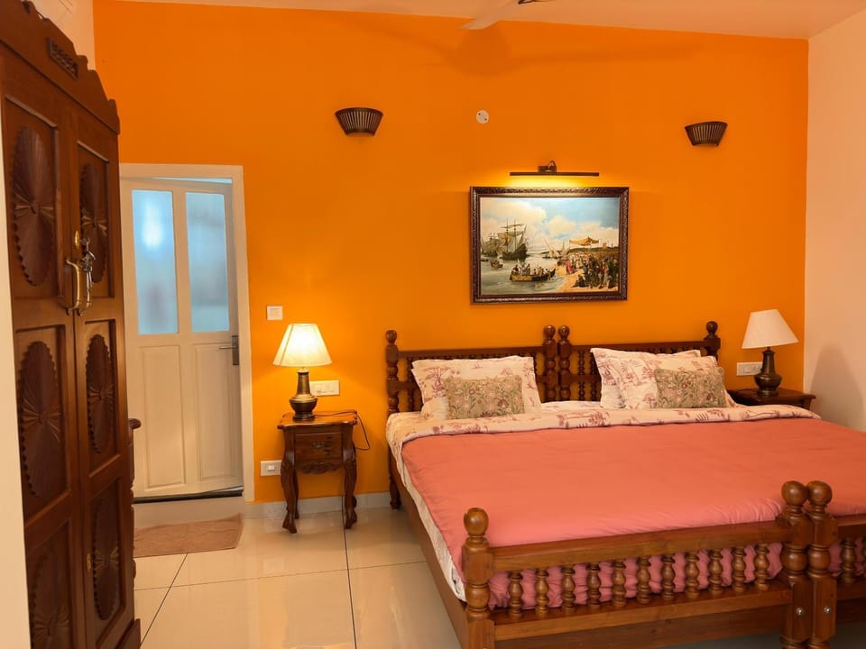 Terance Dale Vacation rental in Kochi