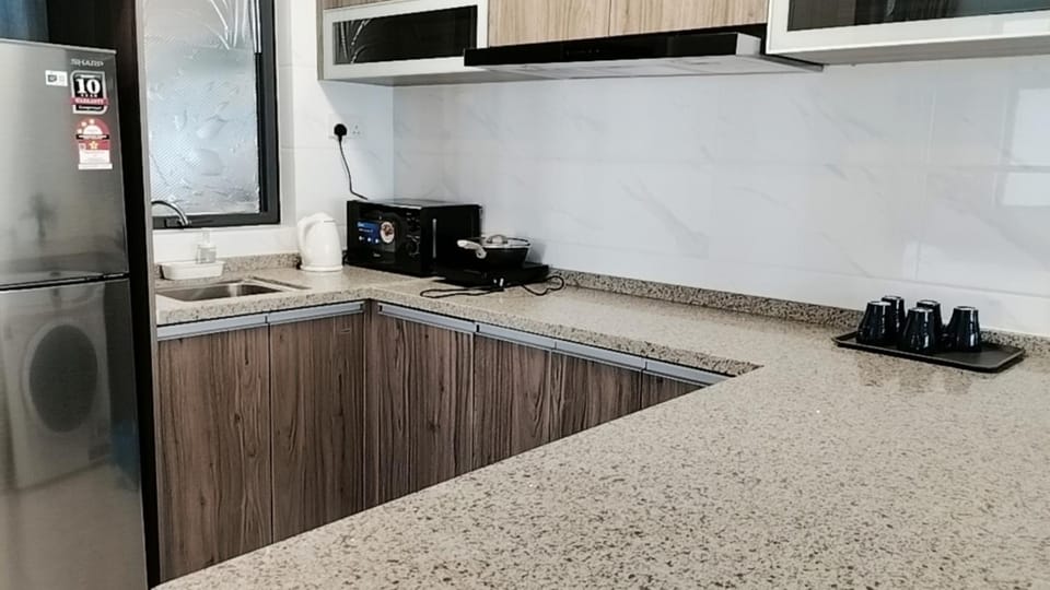 Forest森林城市01 Apartment in Johor