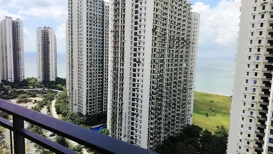 Forest森林城市01 Apartment in Johor