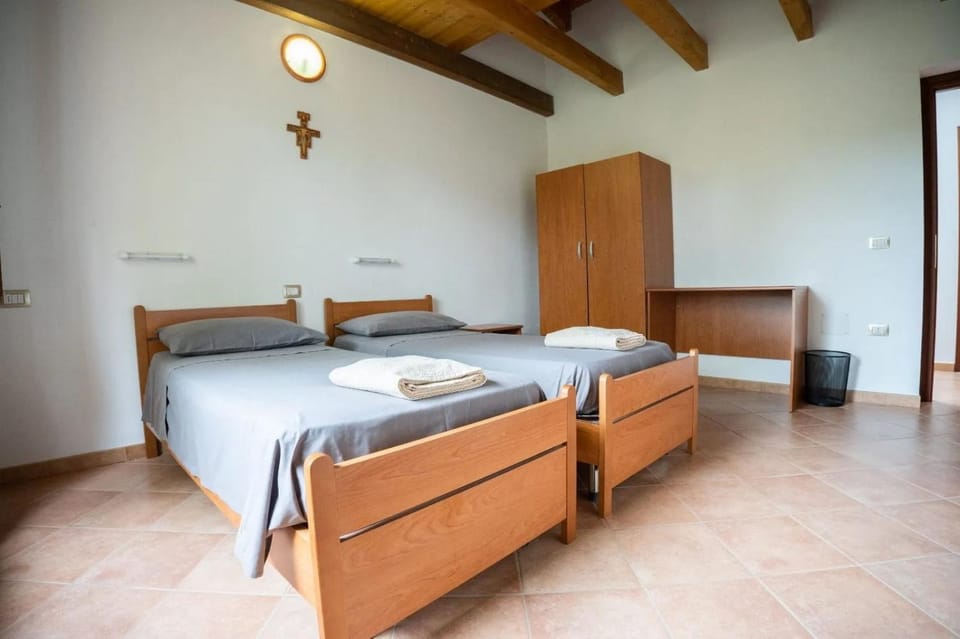 OASI FRANCESCANA SANT'IGNAZIO DA LACONI Hostel in Sardinia