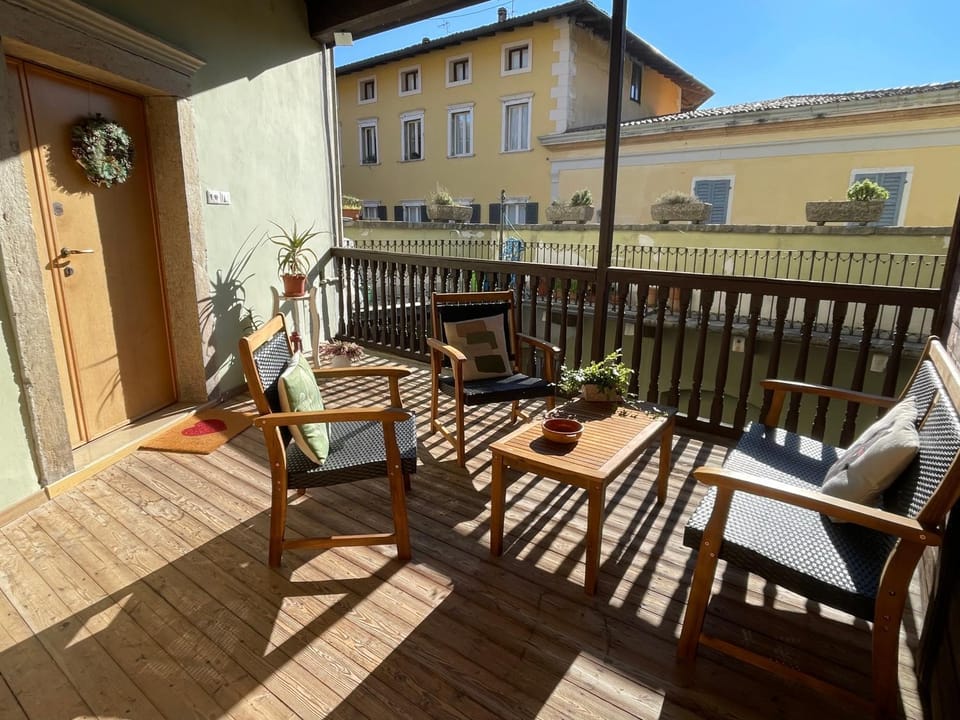 Patio, Balcony/Terrace