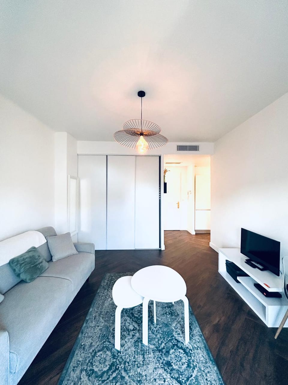 TV and multimedia, Living room