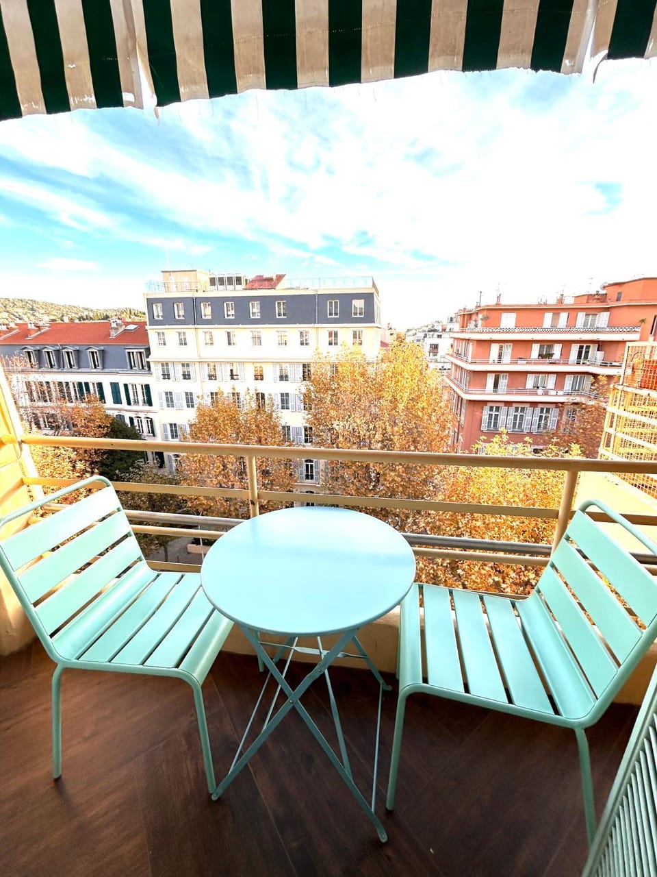 View (from property/room), Balcony/Terrace