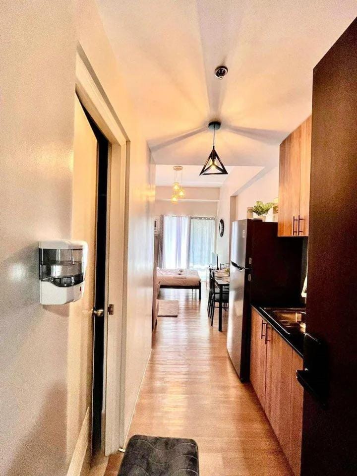 Serenity Stay Condo at 19th floor The Loop Tower Limketkai Center Lucky 19 Hotel in Cagayan de Oro