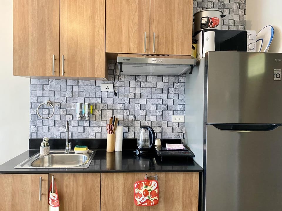 Serenity Stay Condo at 19th floor The Loop Tower Limketkai Center Lucky 19 Hotel in Cagayan de Oro