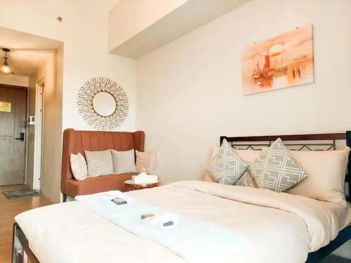 Serenity Stay Condo at 19th floor The Loop Tower Limketkai Center Lucky 19 Hotel in Cagayan de Oro