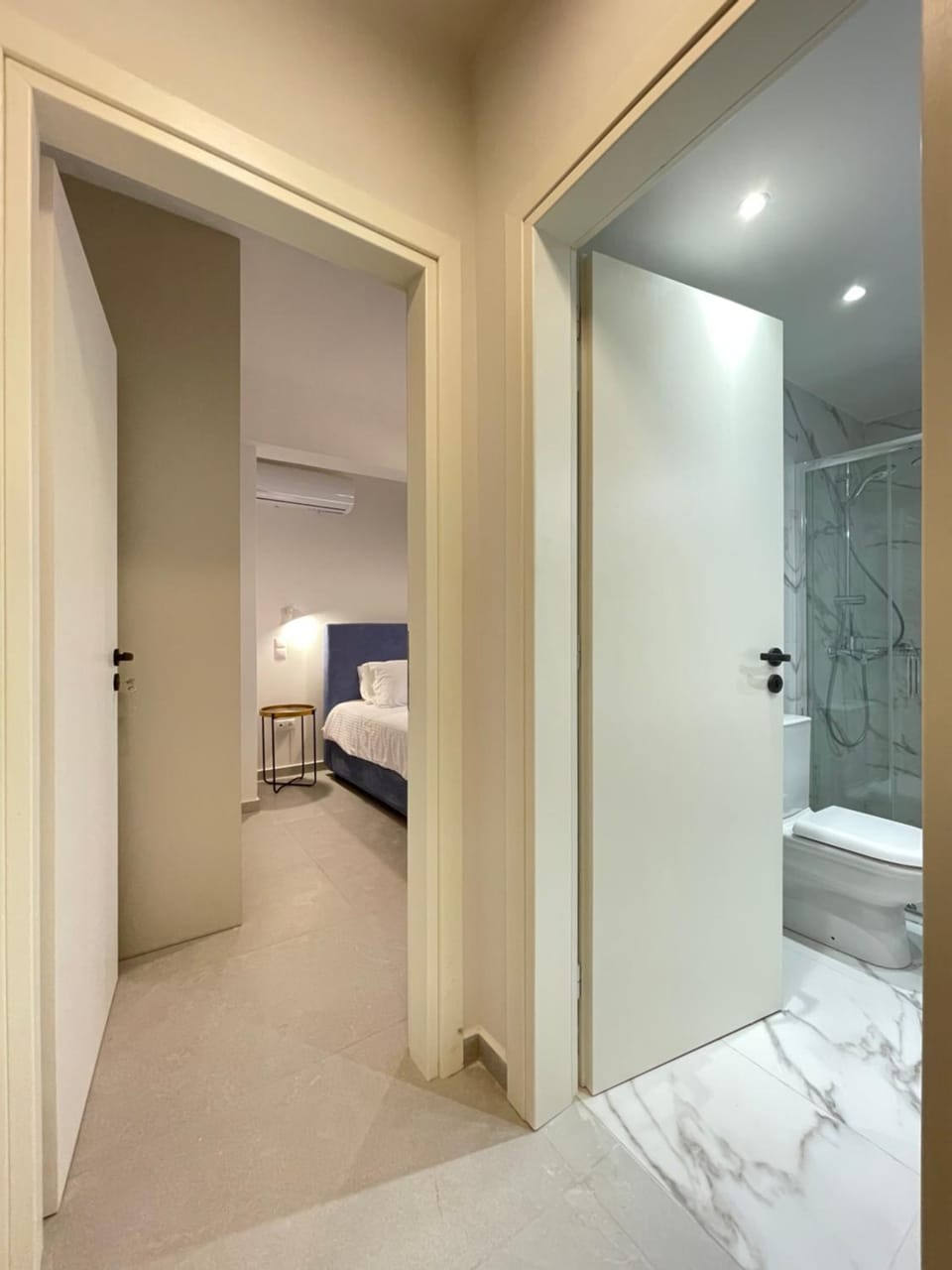 Athenean Gem near Athens Metro Mall Apartment in South Athens