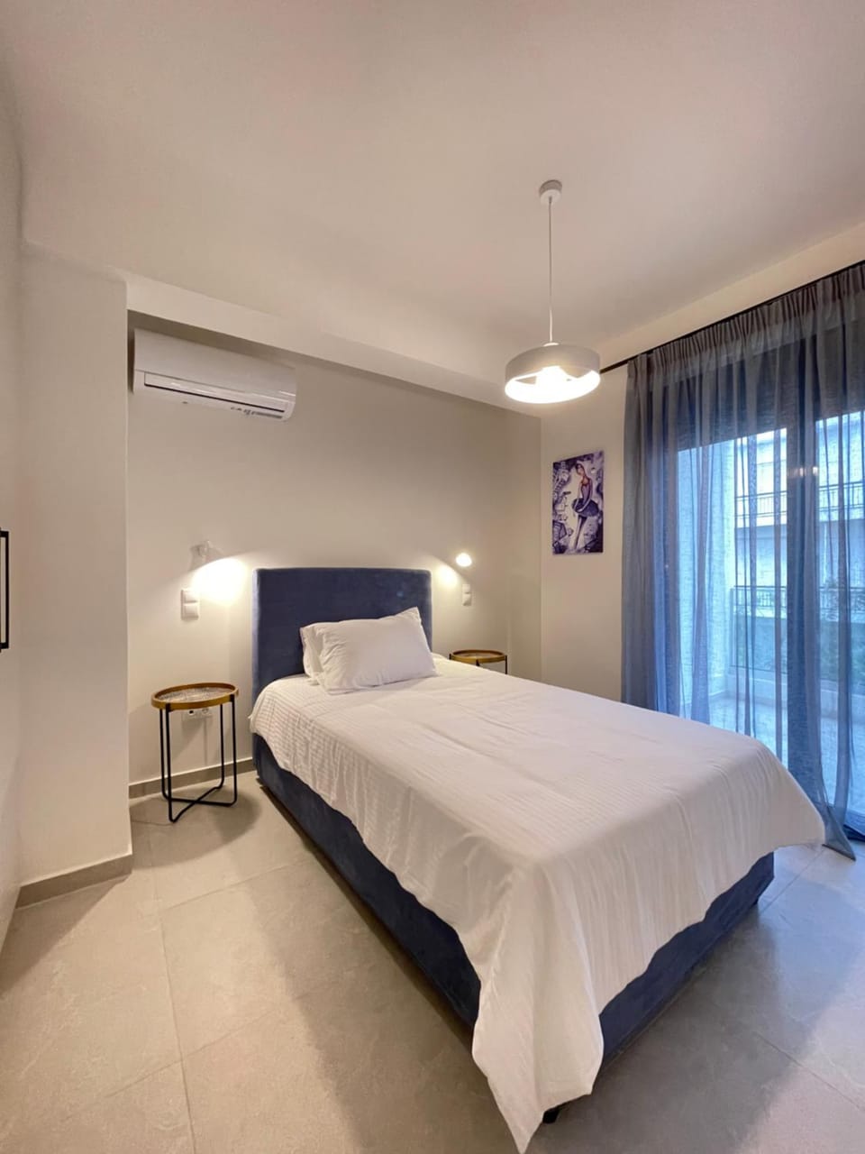 Athenean Gem near Athens Metro Mall Apartment in South Athens