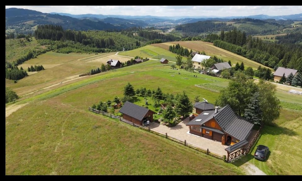 Nasza Chata House in Poland