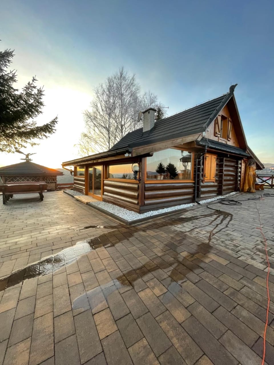 Nasza Chata House in Poland