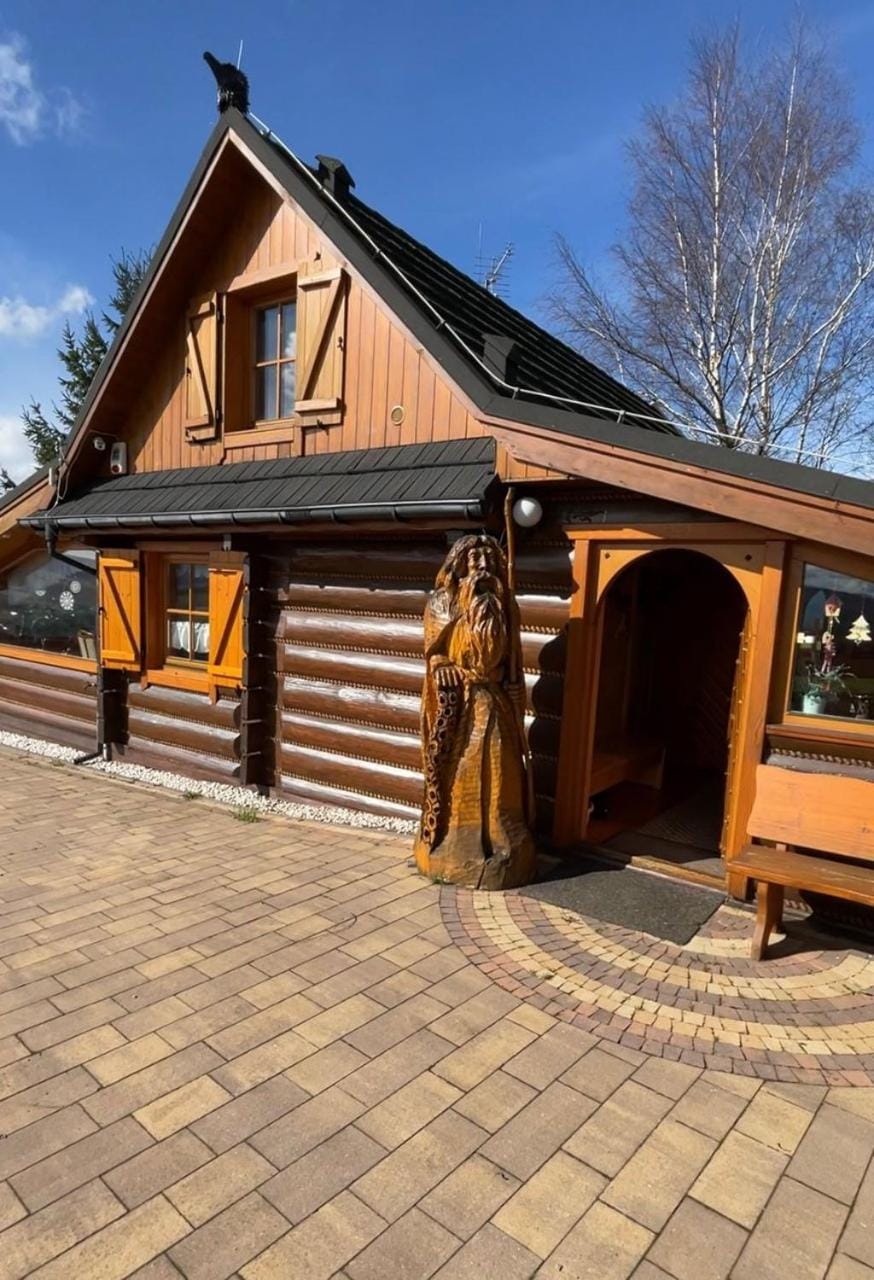 Nasza Chata House in Poland