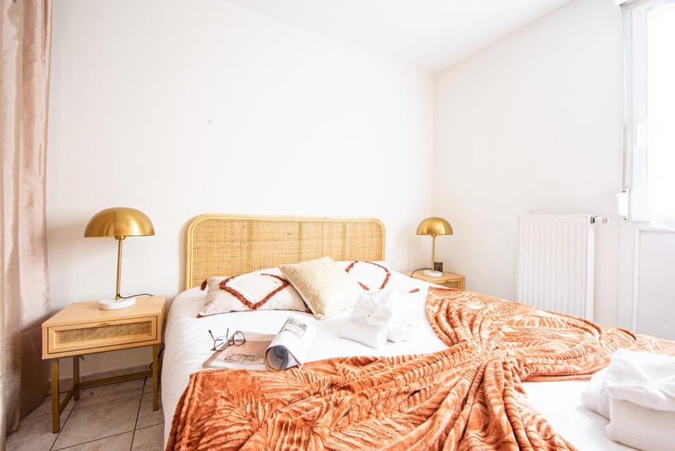 Nouveau - L'Éclat - Stade Meinau Apartment in Strasbourg