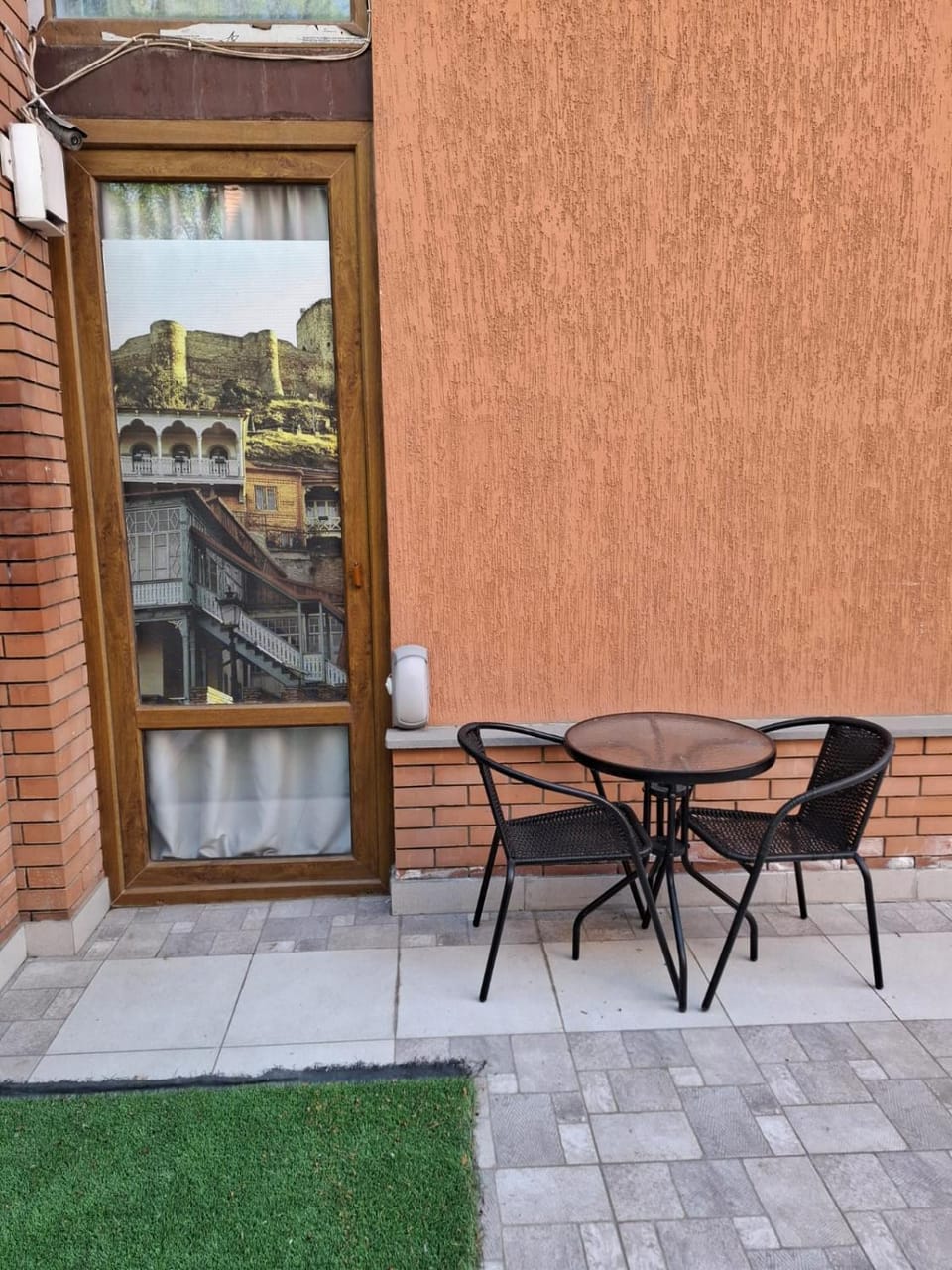 Patio, Day, View (from property/room), Balcony/Terrace, Dining area