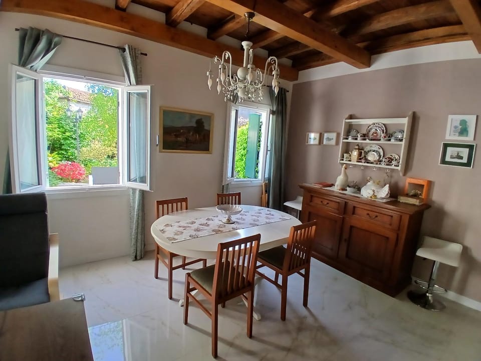 Casa Al Borghetto House in Veneto