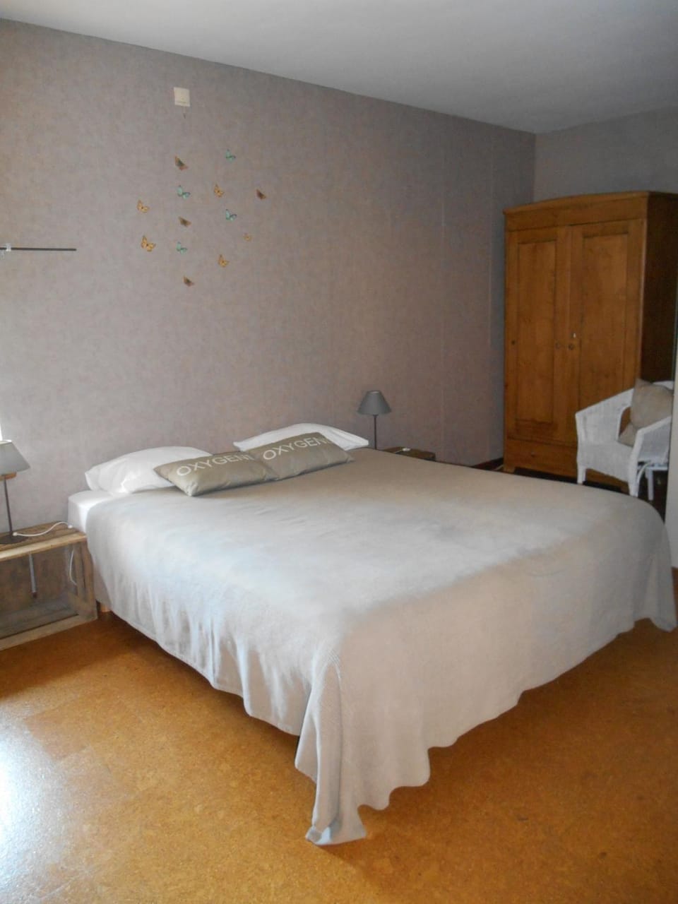 Bed