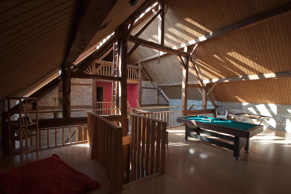 Day, Billiard