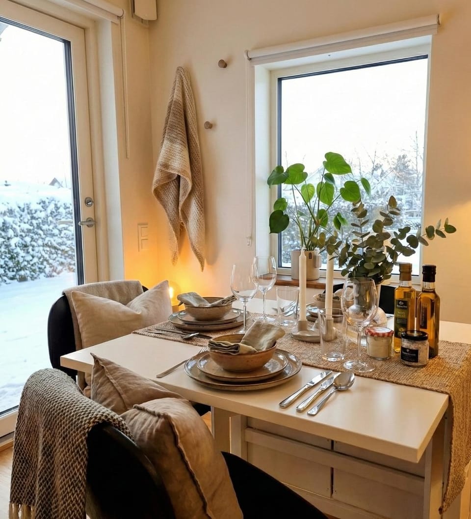 La Petite bohéme with free parking Apartment in Stockholm County