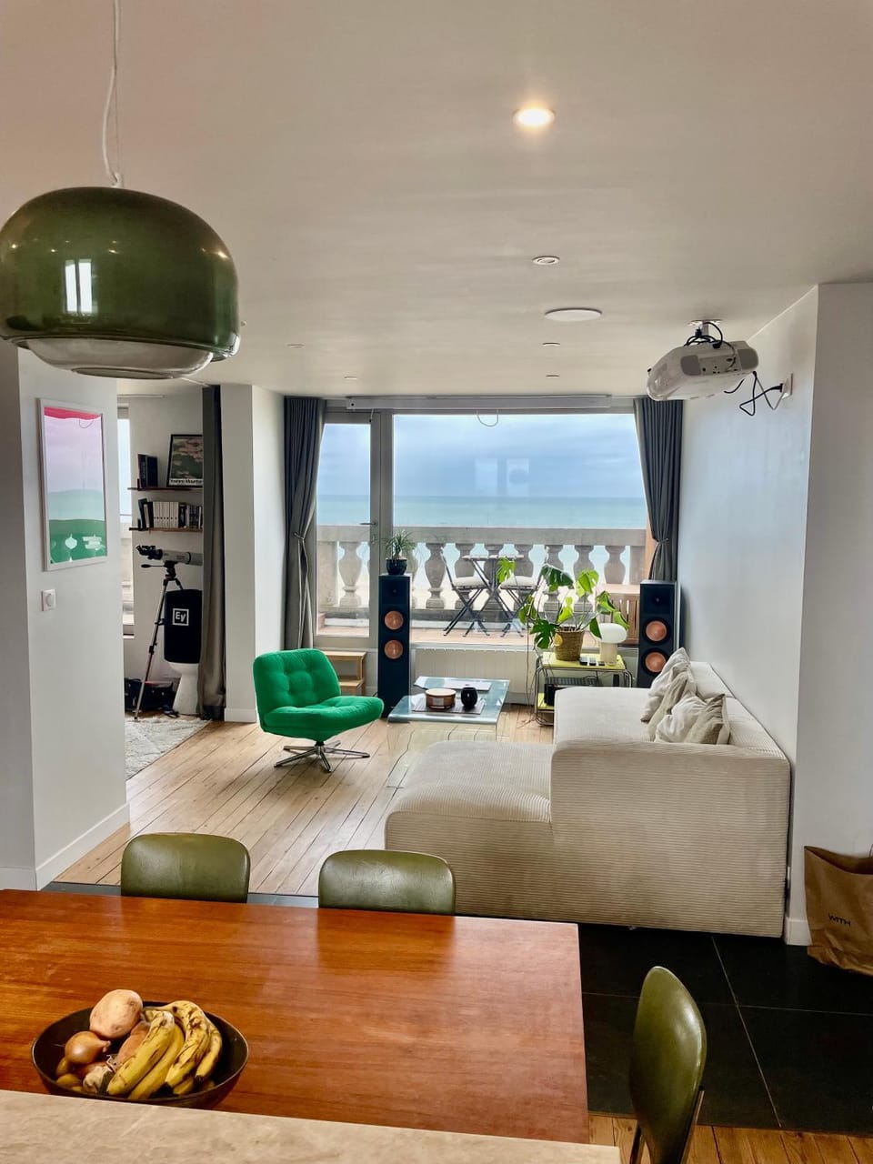 La vigie Malouine - Front de mer - 3 appartements Apartment in Dunkirk