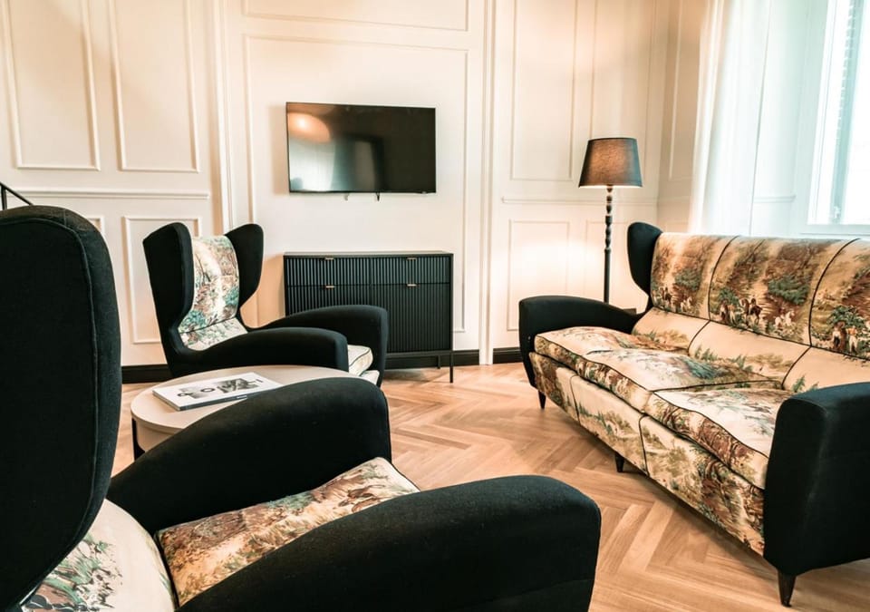 Seeport Suites Apartment in Marche