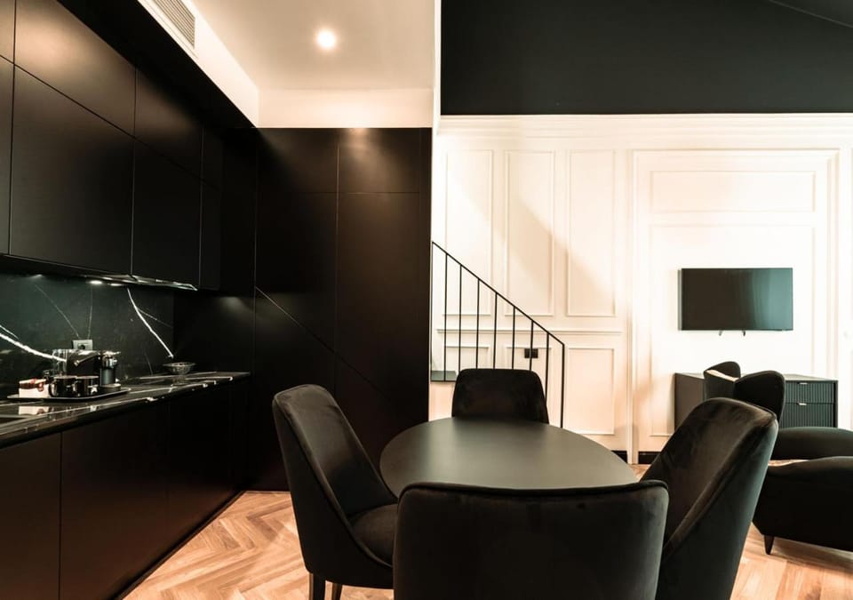 Seeport Suites Apartment in Marche