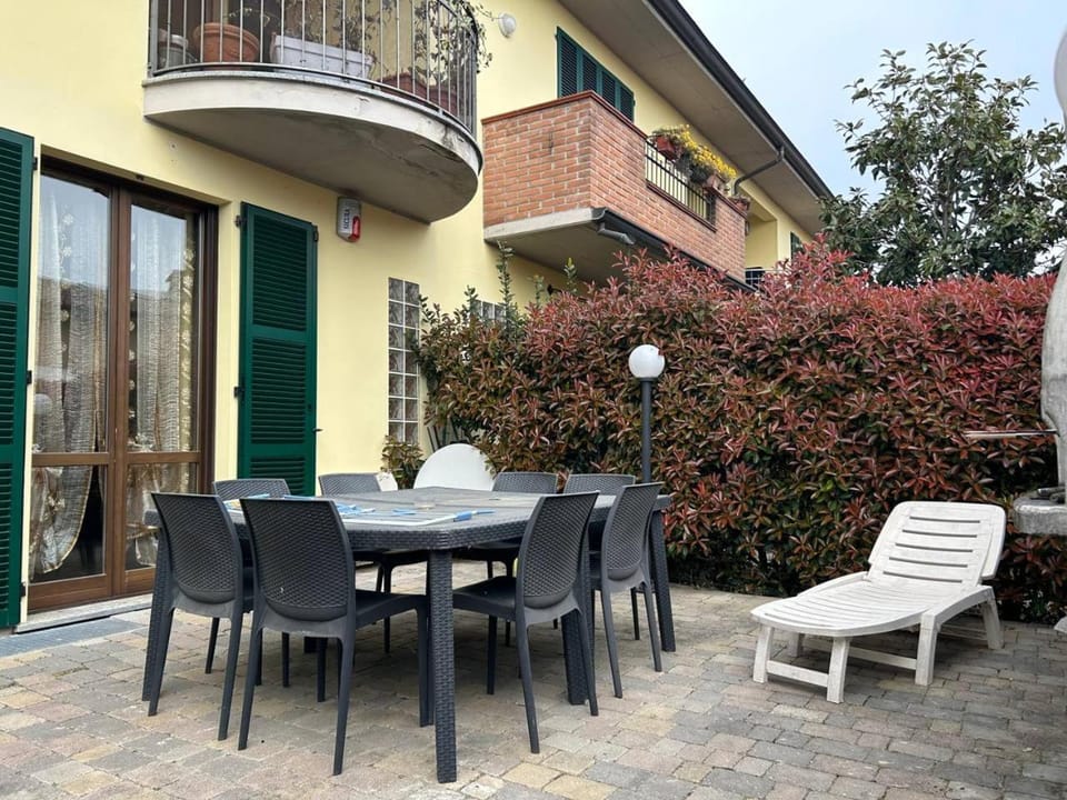 Patio, Balcony/Terrace