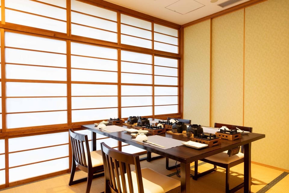 Suizansou Ryokan in Hyogo Prefecture
