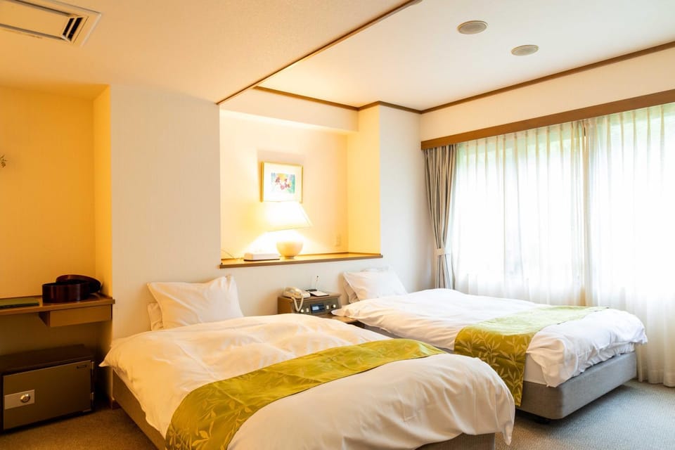 Suizansou Ryokan in Hyogo Prefecture