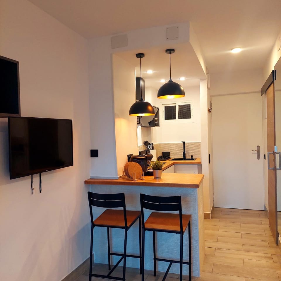 Mocalma Hércules Benalmádena Apartment in Benalmadena