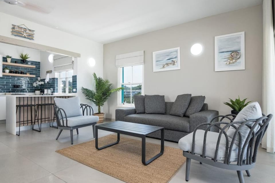 32 Thira - Santorini Beach flat Apartment in Dolphin Coast