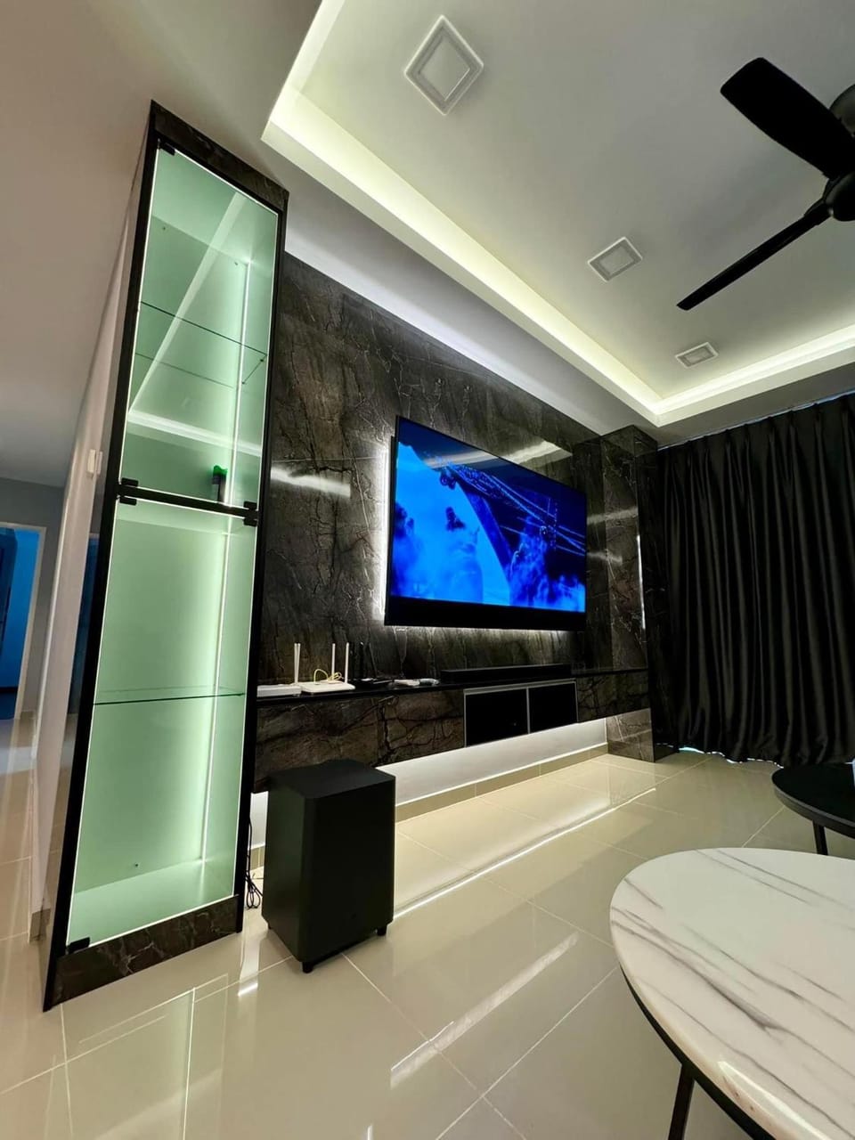 Sri Indah condominium Vacation rental in Sabah